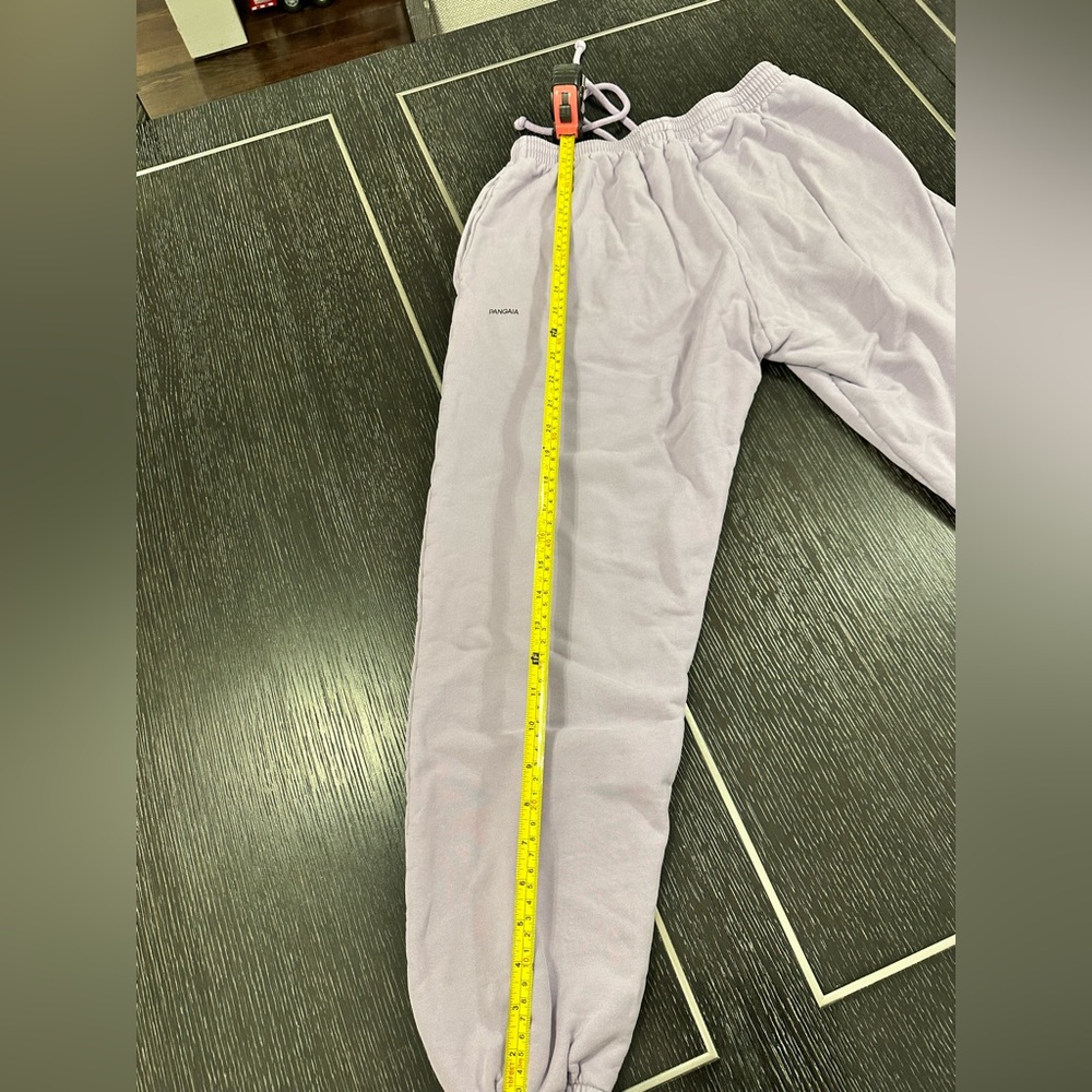 Pangaia 365 Orchid Purple sweatpants small - Picture 6 of 6